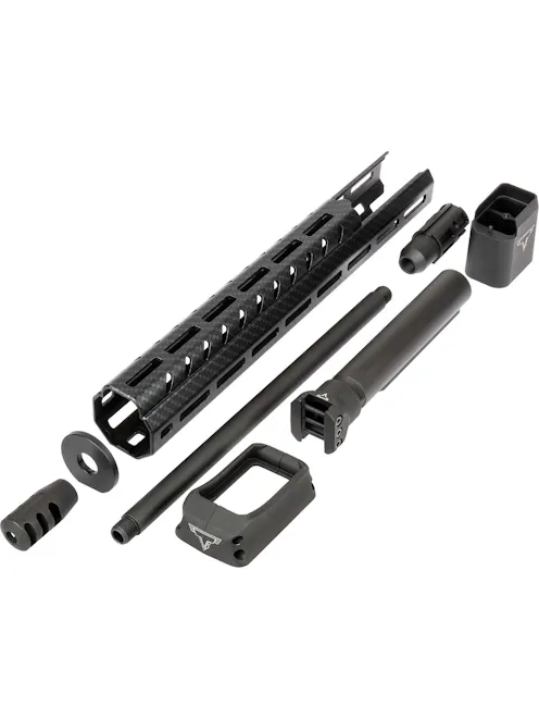 EMG X TTI JW3 Conversion Kit for Sportline MPX-K AEG