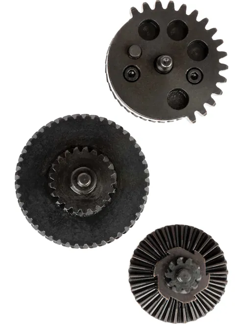 King Arms 100:300 HQA Steel Super High Torque Helical Gear Set