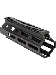 King Arms 6" M-LOK Aluminium Handguard
