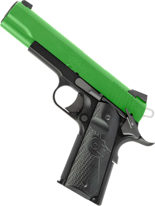 EMG Colt 1911 "Elite Commander" T8 GBB Pistol