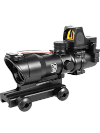 Specna Arms CORE™ LSCOPE RedFiber 4×32 + RED DOT Sharp set