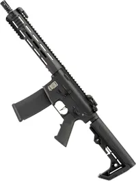 Specna Arms SA-F03 FLEX™ Gen.2 M4/AR-15 Compact AEG; HAL¹ ETU