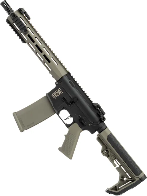 Specna Arms SA-F03 FLEX™ Gen.2 M4/AR-15 Compact AEG; HAL¹ ETU
