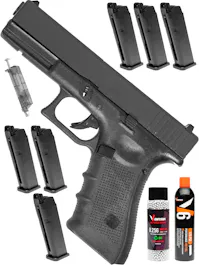 RAVEN EU17 w/ More Than Enough Mags