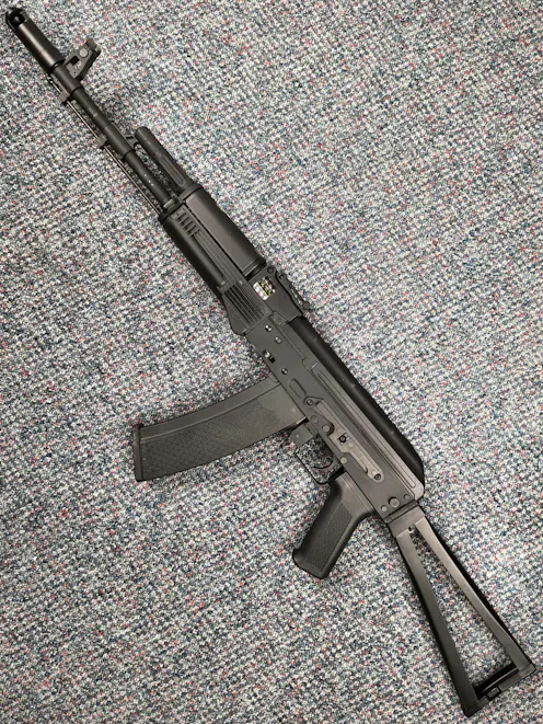 Specna Arms BY-105458 - SA-J72 CORE™ AKS-74M Carbine AEG