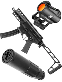 Golden Eagle AT9 "What's In The Banner" Bundle