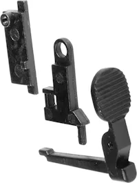 Delta Armory Bolt Catch Set for FREYA™ M4/AR-15 AEG
