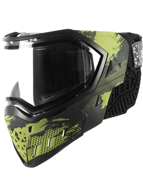 Empire EVS Warpaint Full Face Airsoft Mask; Thermal Ninja/Clear Lens
