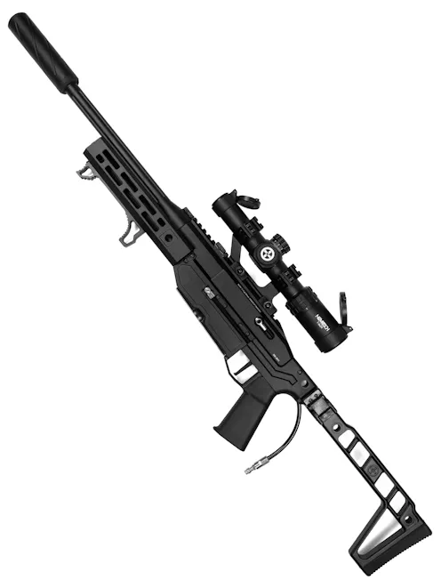 Novritsch SSX10 HPA Bolt Action Sniper rifle