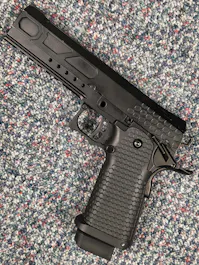 Novritsch BY-105625 - SSP2 Hi-Capa GBB Pistol