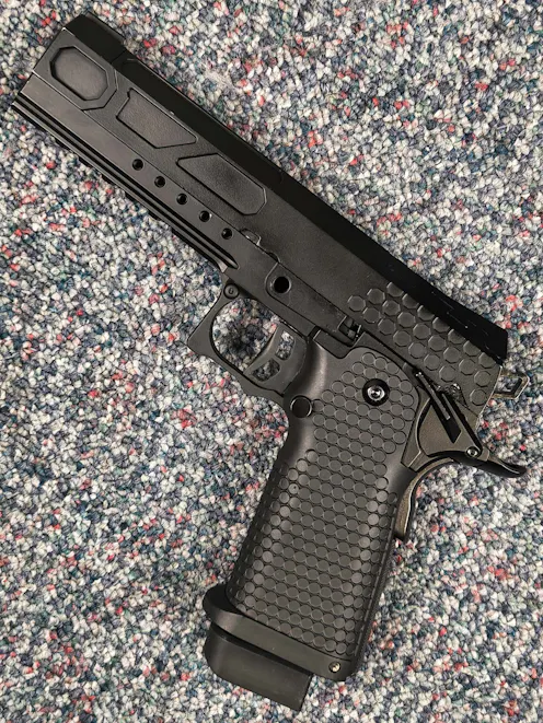 Novritsch BY-105625 - SSP2 Hi-Capa GBB Pistol