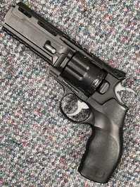Umarex BY-105613 - ELITE FORCE H8R Gen.2 CO2 Revolver