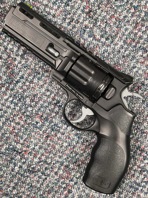 Umarex BY-105613 - ELITE FORCE H8R Gen.2 CO2 Revolver