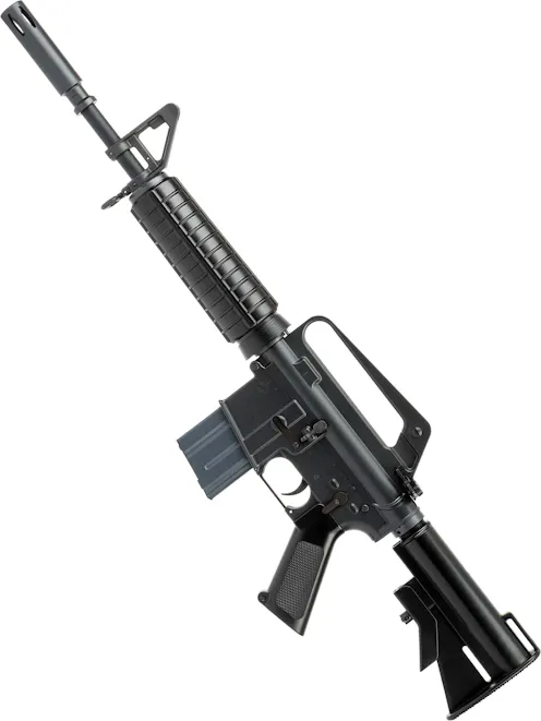 EMG CGS Colt 610 / XM177E2 GBBR