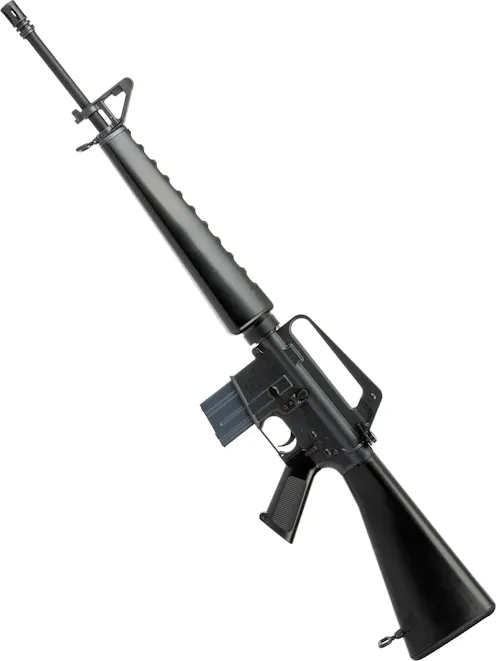 EMG CGS Colt M603 / M16A1 GBBR