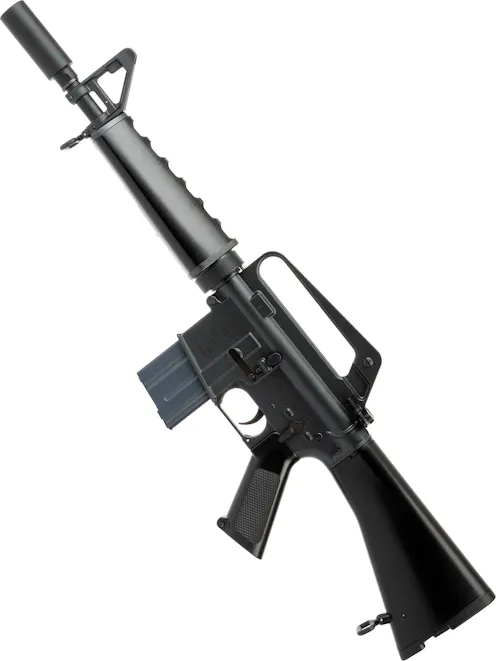 EMG CGS Colt 607 / GX-5857 CAR-15 GBBR