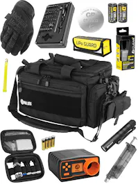 Patrol Base Airsoft Essentials Kit Bag Bundle