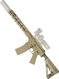 EMG x Knight's Armament KS-1/L403A1 M4 AEG