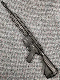 Umarex BY-105593 - Heckler & Koch HK416 F-S AEG