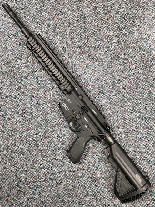 Umarex BY-105593 - Heckler & Koch HK416 F-S AEG