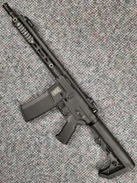 Specna Arms BY-105644 - SA-F05-RL FLEX™ Gen.2 HAL¹ ETU™ M4/AR-15 AEG