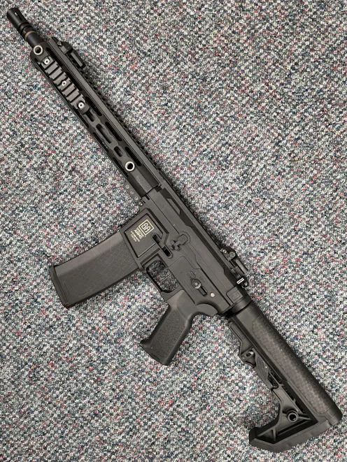 Specna Arms BY-105644 - SA-F05-RL FLEX™ Gen.2 HAL¹ ETU™ M4/AR-15 AEG