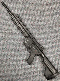 Umarex BY-105604 - Heckler & Koch HK416 F-S AEG