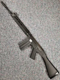 King Arms BY-105630 - FN Herstal FAL Carbine AEG