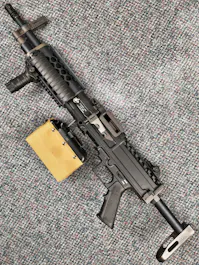 Classic Army BY-105721 - KAC Stoner 96 Light Machine Gun