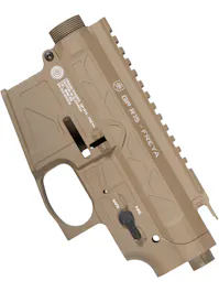 Delta Armory Alloy Receiver for Freya Series AEG