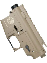 Delta Armory Grand Power Polymer Receiver for M4/AR-15 AEGs