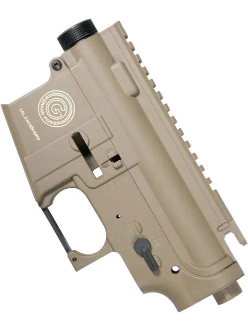 Delta Armory Grand Power Polymer Receiver for M4/AR-15 AEGs