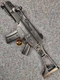 Evolution BY-105729 - EG6 AR36C AEG