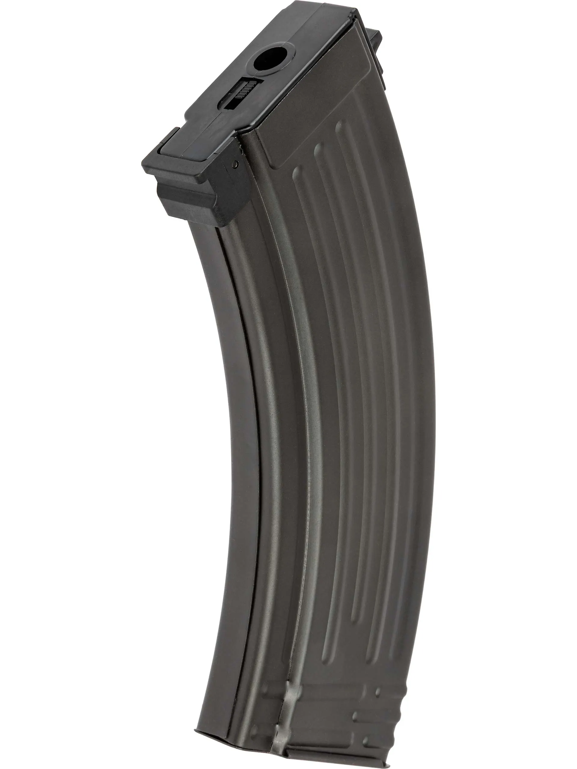 A&K 140rnd Mid-Cap Magazine for AK-47/74 AEGs; Battle Worn