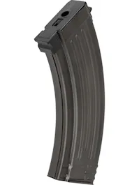 A&K 140rnd Mid-Cap Magazine for AK-47/74 AEGs; Battle Worn