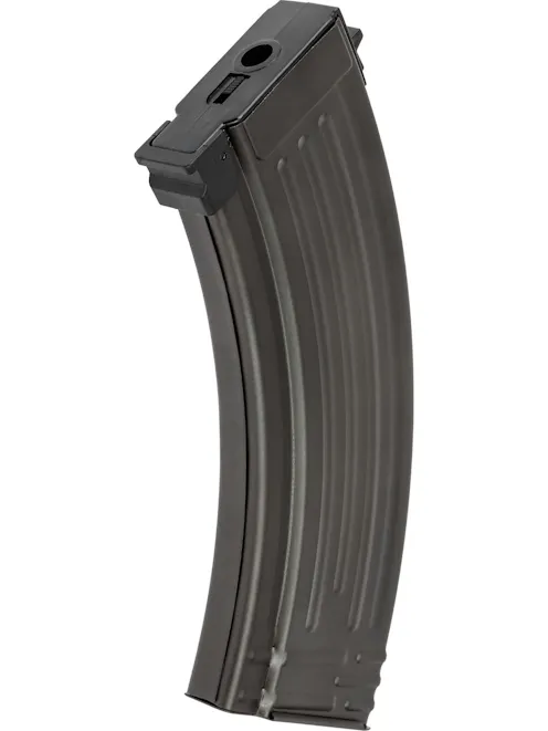 A&K 140rnd Mid-Cap Magazine for AK-47/74 AEGs; Battle Worn