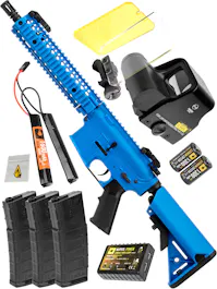 King Arms MK18 Madness Pre Two-Tone Pack
