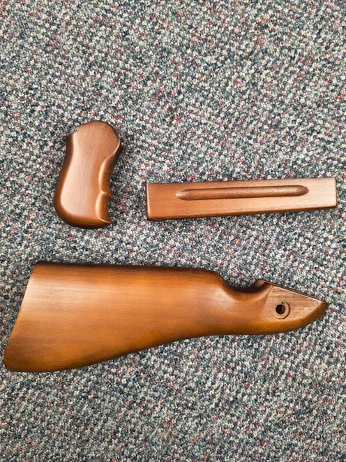 King Arms BY-105444 - M1A1 Wood Furniture Conversion Kit