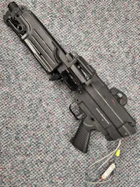 Specna Arms BY-105784 - SA-249 MK2 CORE™; Black