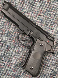 STTI BY-105586 - ST92F NBB Gas Pistol