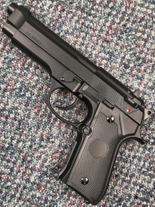 STTI BY-105586 - ST92F NBB Gas Pistol