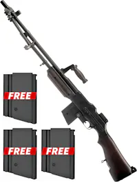 S&T Armament M1918A2 BAR AEG *FREE MAG PACK*