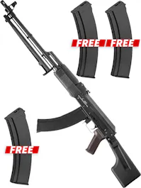 CYMA CM.052A RPK-74M Folding Stock *FREE MAG PACK*