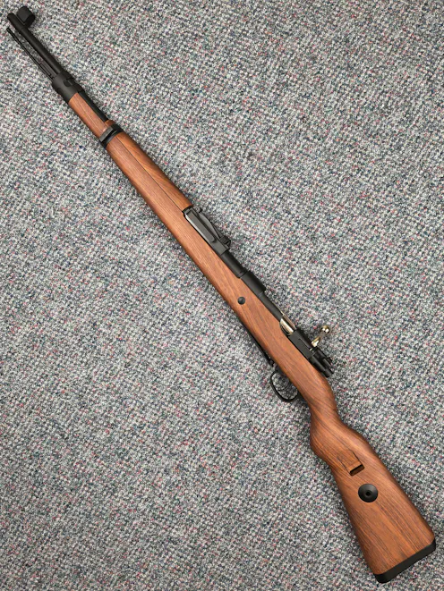Double Bell BY-105756 - KAR98k Shell Ejecting; Faux Wood
