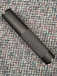 CYMA BY-105542 - Dummy Sound Suppressor 14mm CW / CCW 195x35mm