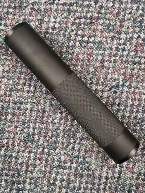 CYMA BY-105542 - Dummy Sound Suppressor 14mm CW / CCW 195x35mm