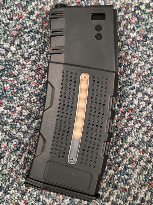 Battleaxe BY-105563 - 150rnd Enhanced Polymer Magazine for M4/AR-15