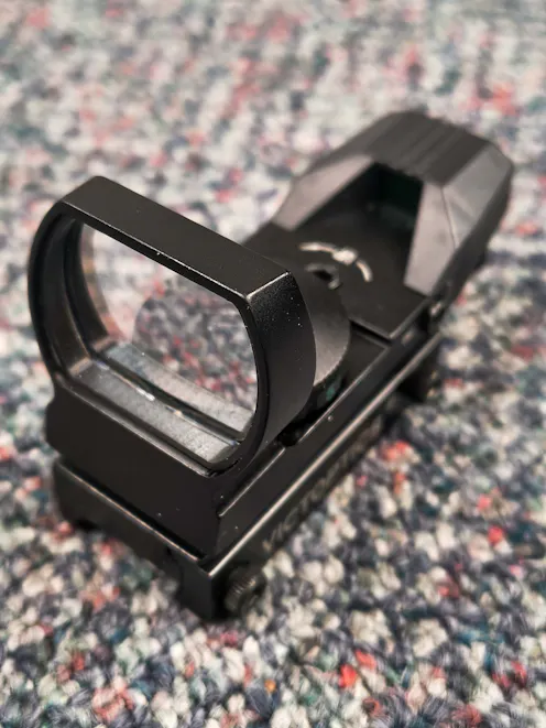 Vector Optics BY-105409 - Vector Optics Victoptics IPM 1X23X34 Open Reflex Red Dot Sight