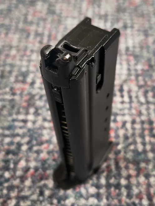 Cybergun BY-105512 - Cybergun 27rnd Magazine for Desert Eagle GBB Pistols