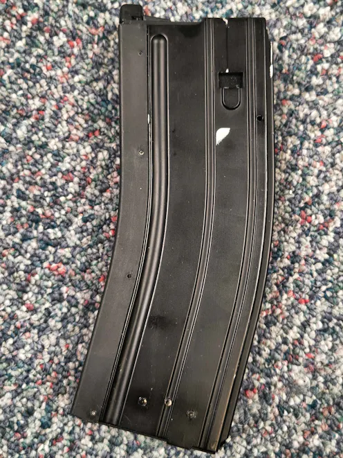 Golden Eagle BY-105548 - 50rnd Gas Magazine for MC Series Rifles